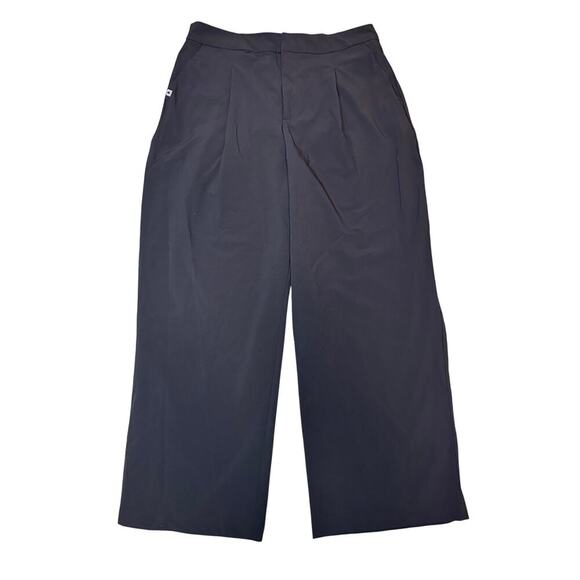 FIGSPRO High Waisted Wide Leg Trouser - Picture 1 of 7